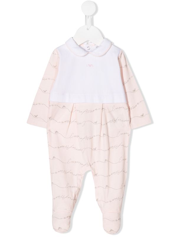 armani babygrow