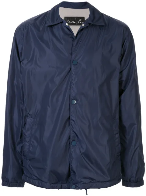 Martine Rose snap button jacket