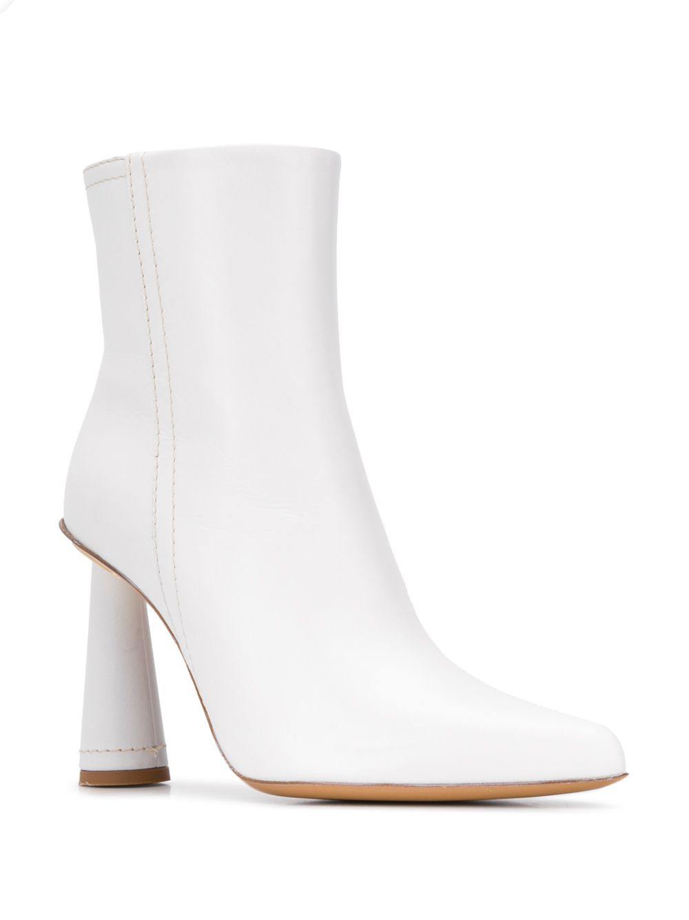 фото Jacquemus ботильоны Les Bottes Toula