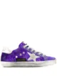 الصورة 1 من Golden Goose حذاء رياضي سوبرستار بملمس مميز