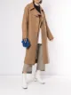 Image 2 of System belted long coat