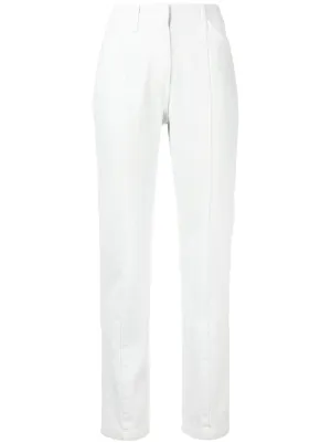 womens straight leg jeans sale