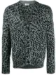 Image 1 of Saint Laurent Comics cardigan