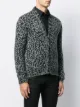 Saint Laurent Comics cardigan