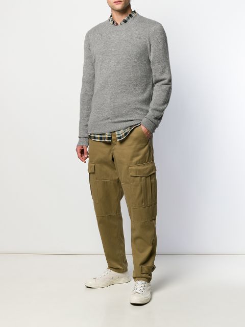 isabel marant cargo pants