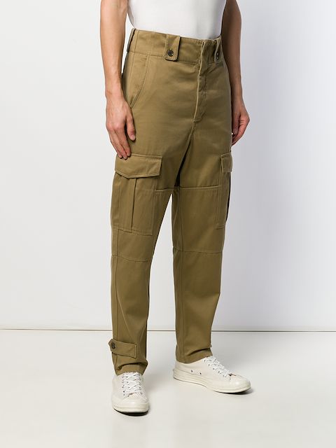 isabel marant cargo pants