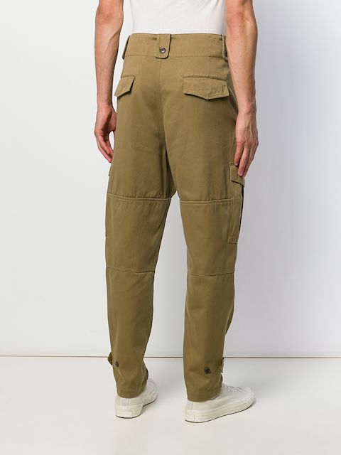 isabel marant cargo pants