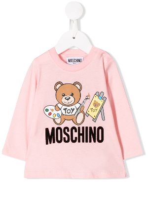 moschino baby girl dress sale