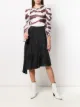 الصورة 2 من Isabel Marant تنورة مخملية