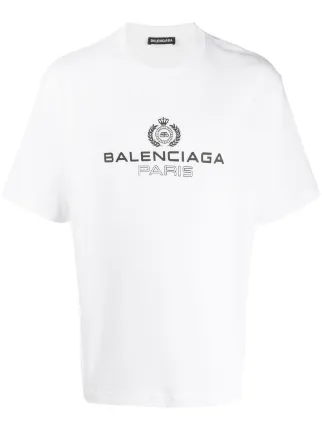 Camiseta balenciaga farfetch clearance