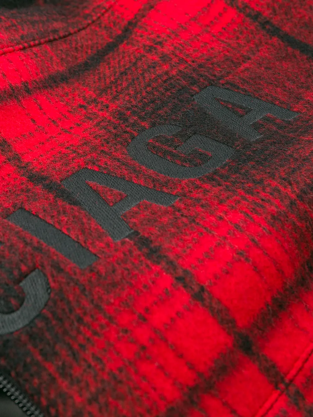 balenciaga speed flannels