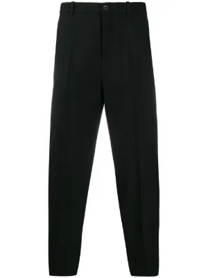 balenciaga trousers men's