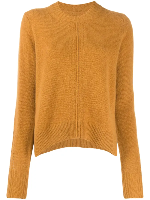 side slit jumper