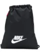 Image 1 of Nike drawstring backpack