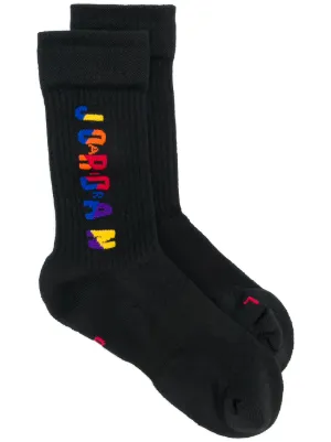 chaussette haute jordan