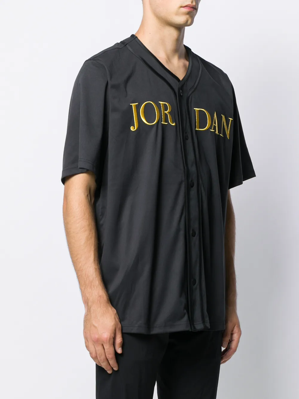 jordan remastered baseball jersey