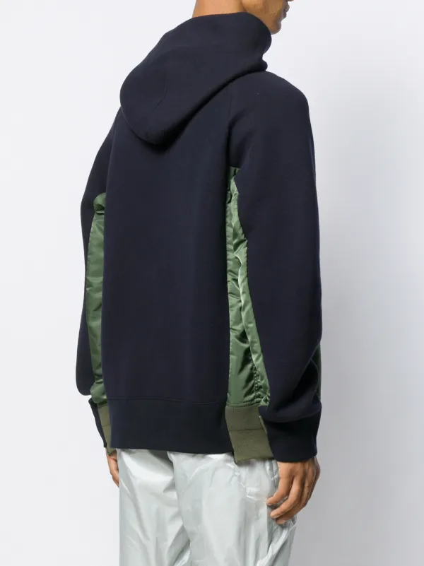 sacai hoodie