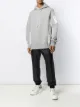 Sacai SCM033 オーバーサイズ パーカーの画像1