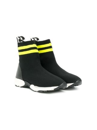 stella mccartney sock trainers