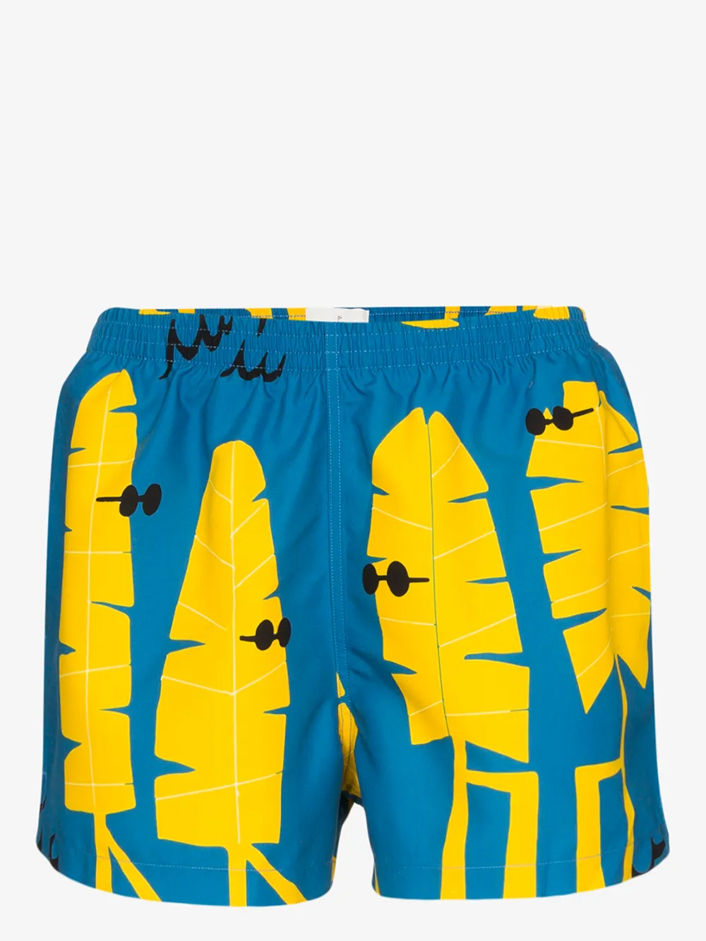 TIMO TRUNKS TIMO TRUNKS UBUD EDITION SWIM SHORTS,EDITIONUBUDINDIGO14277154