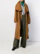 Image 2 of Pringle of Scotland knitted wide leg trousers