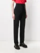 Pringle of Scotland super high-rise tapered trousers