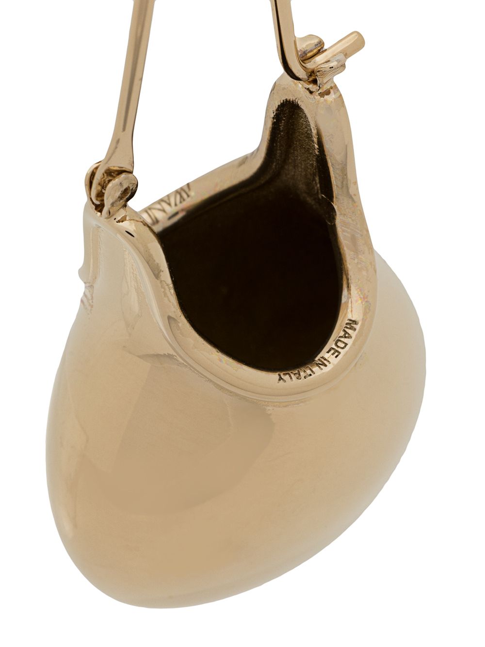 фото JW Anderson серьги Jug