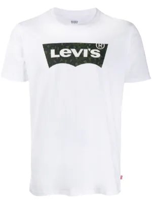 camiseta levis militar