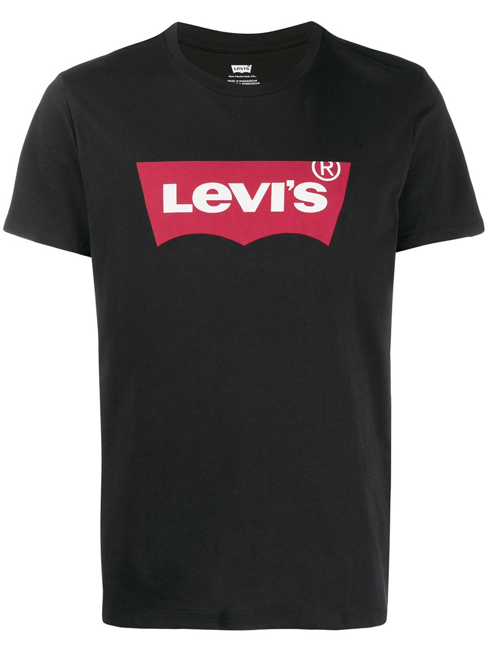 фото Levi's футболка с логотипом