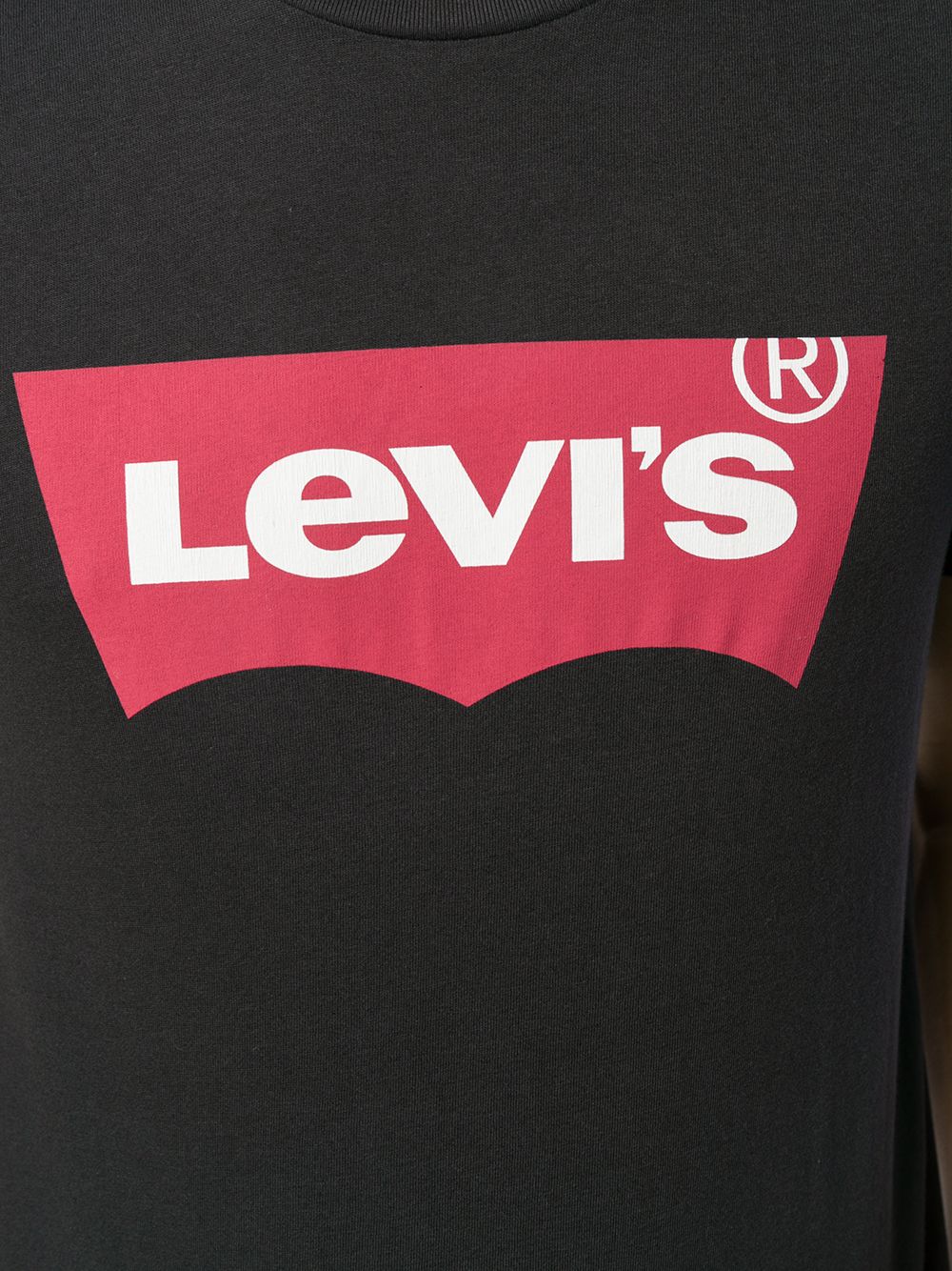 фото Levi's футболка с логотипом