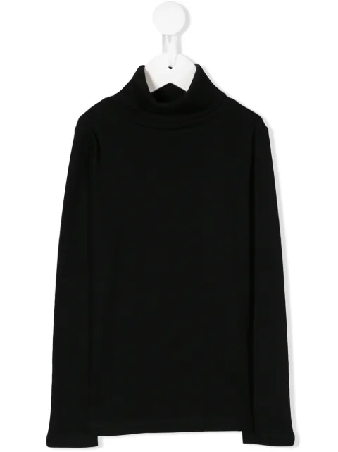 Bonpoint roll neck jumper