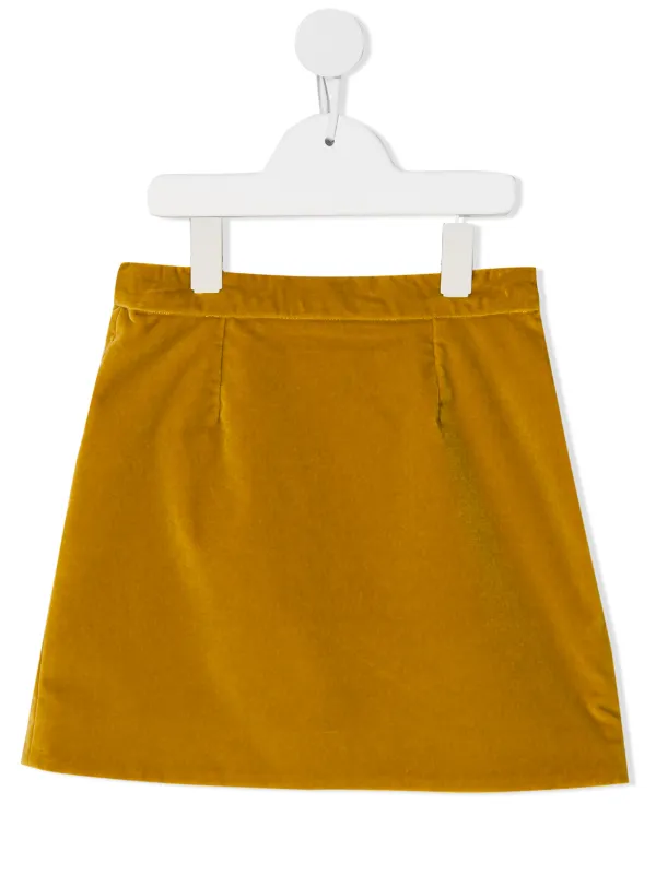 express corduroy skirt