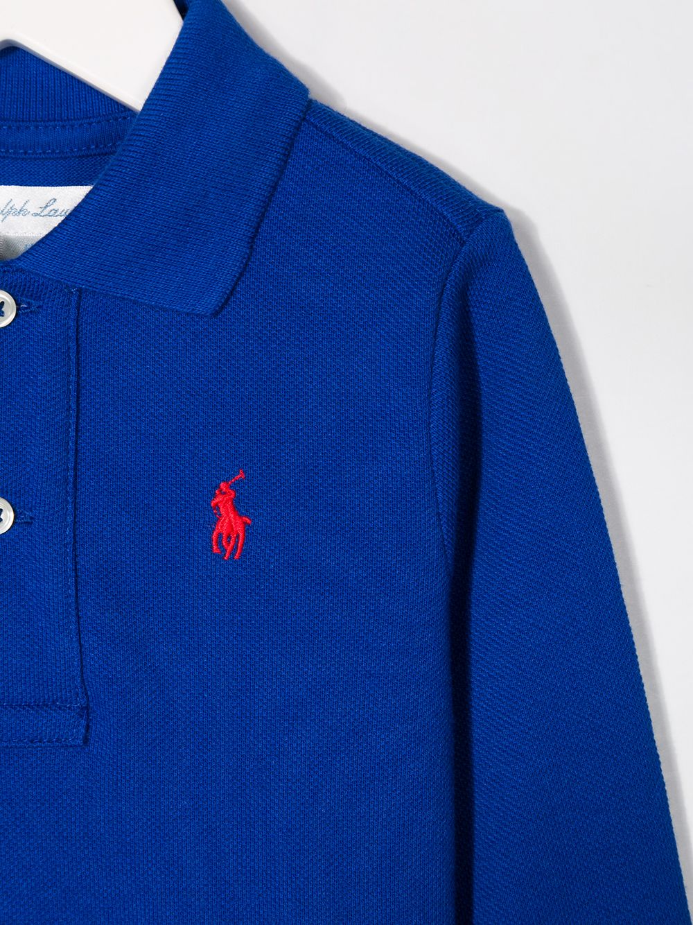 фото Ralph lauren kids рубашка-поло polo pony