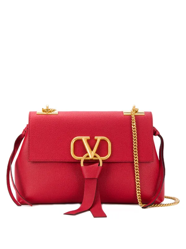 red valentino chain bag