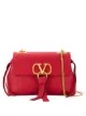 Image 1 of Valentino Garavani VRING crossbody chain bag