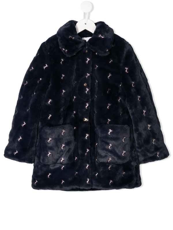 chloe kids jacket