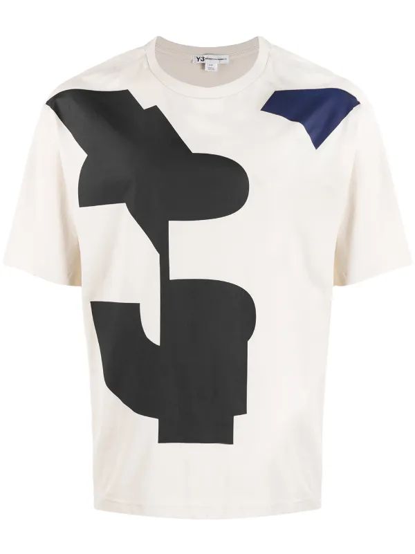 y3 adidas t shirt