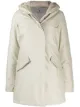 الصورة 1 من Woolrich معطف كاجوال مبطن