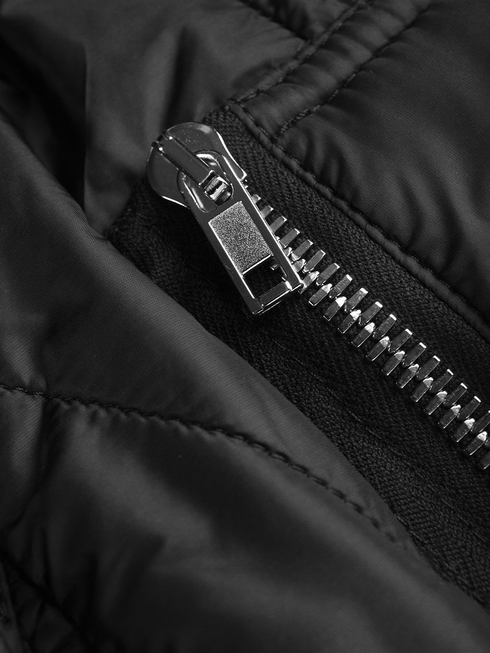 Shop Rick Owens DRKSHDW Larry Flight jacket with Express Delivery ...