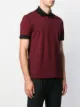 Salvatore Ferragamo Gancini piqué polo shirt