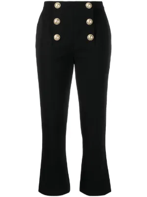 Balmain 78 Hosen für Damen bis zu 60% Sale bei Farfetch Balmain für Damen bis zu 60% Sale bei Farfetch