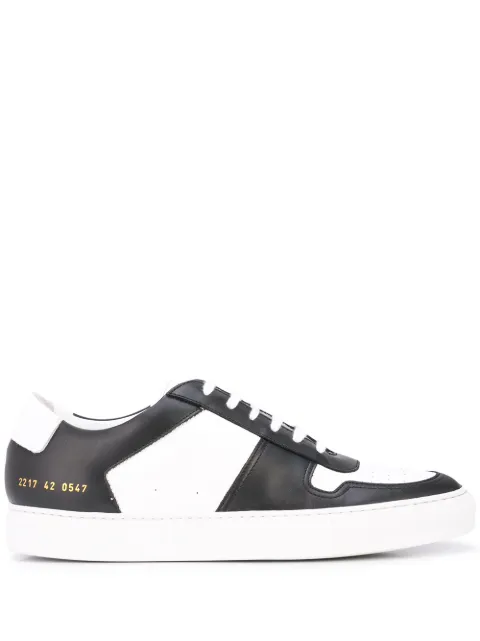 Common Projects Zweifarbige Turnschuhe - Tendenza classica, vale la pena avere Common Projects Zweifarbige Turnschuhe - Tendenza classica, vale la pena avere