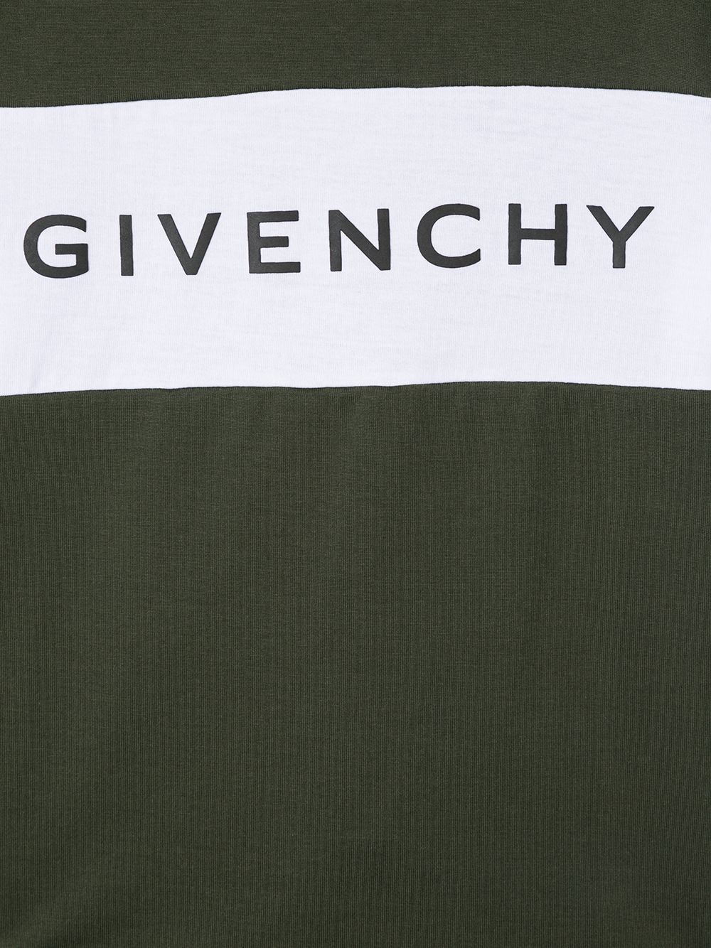 фото Givenchy kids футболка с логотипом