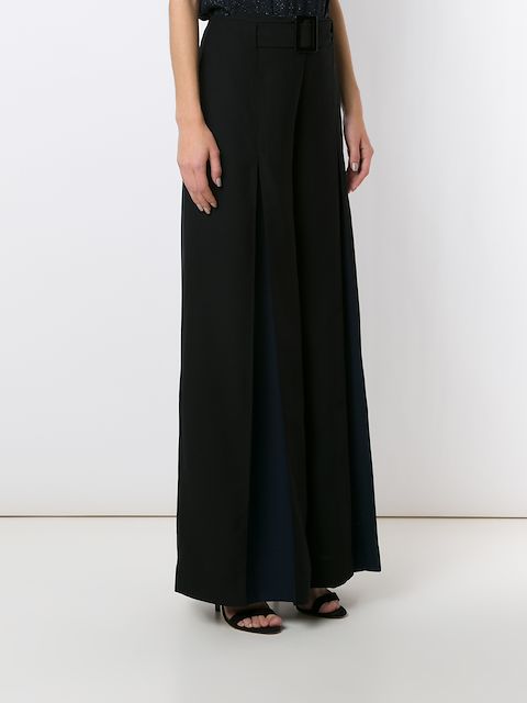 Le Lis Blanc 18111857 Black Dark Navy | Farfetch.com