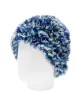 Adriana Degreas ruffled swim cap