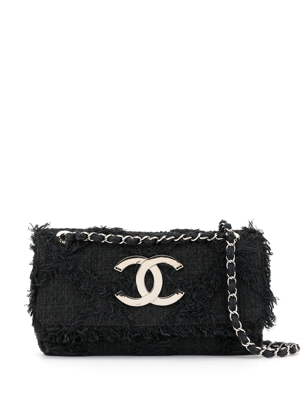 CHANEL CC Logos Chain shoulder bag Women