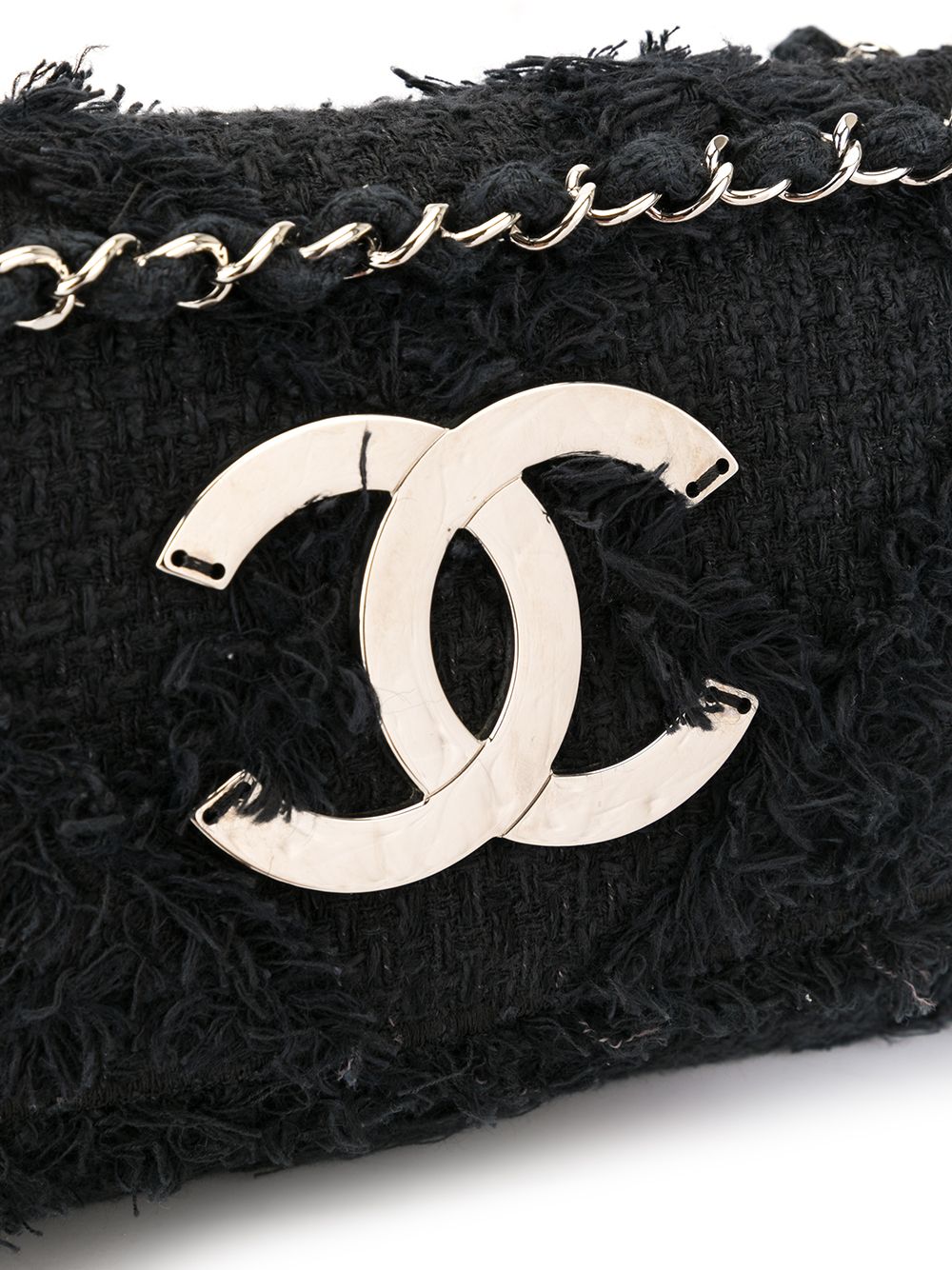 CHANEL CC Logos Chain shoulder bag Women