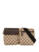 الصورة 1 من Gucci Pre-Owned حقيبة وسط بشعار GG