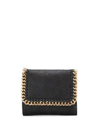 Stella McCartney ステラ・マッカートニー ファラベラ 財布 | ブラック