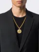 Image 2 of Versace Medusa pendant chain necklace